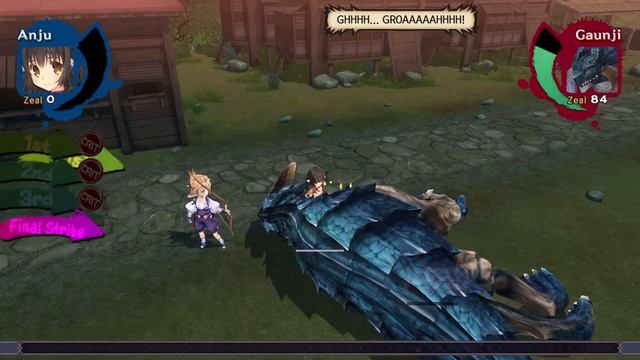Utawarerumono: Mask of Truth | The Best Fantasy JRPG Visual Novel! смотреть онлайн