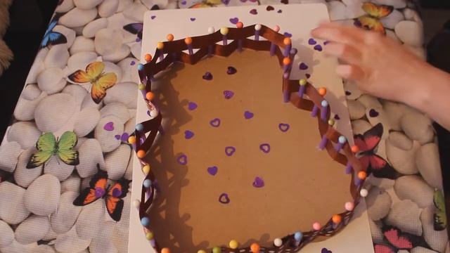 Шкатулки из трубочек для коктейля. Делаем шкатулки своими руками. Caskets from tubes for a cocktail смотреть онлайн