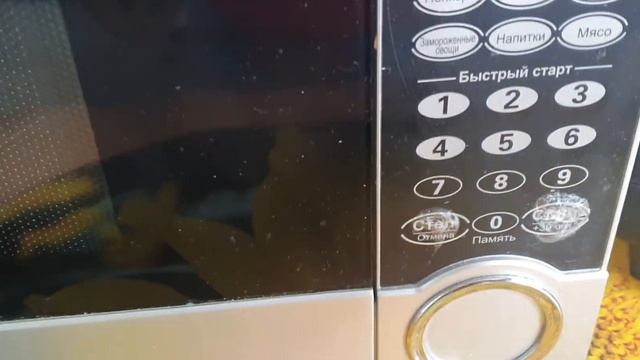 микроволновка Horizont 20MW800-1479BDS/review Microwave Horizont 20MW800-1479BDS #gadget #microwave