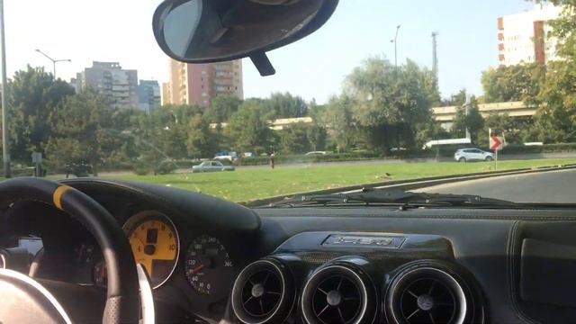 Покатушки на Ferrari смотреть онлайн