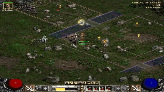 Comienza La Aventura (Diablo 2 Expansion) # 1 Con Hidralisco смотреть онлайн
