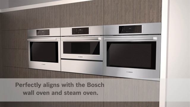 Bosch Speed Microwave Oven смотреть онлайн