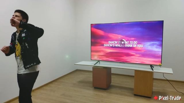 Обзор на телевизор - Xiaomi Mi TV Master 4K 82 дюйма смотреть онлайн