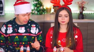 ВЫБЕРИ правильного Деда Мороза, чтобы ВЫЖИТЬ! Попробуй не отравись! ? Эльфинка