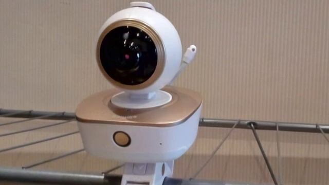 КРЕПЛЕНИЕ К КОЛЯСКЕ ИЛИ КРОВАТКЕ ДЛЯ КАМЕРЫ ВИДЕОНЯНИ RAMILI BABY RV1300.