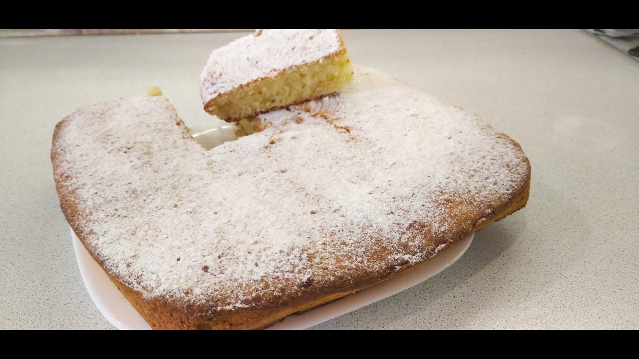 Творожный кекс #рецепт #десерт #кекс