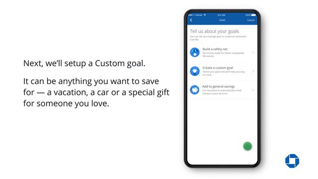 How to Setup Autosave | Chase Mobile® App смотреть онлайн