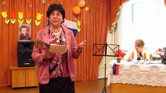 Стихи о себе. "Я женщина и в этом счастье..." смотреть онлайн