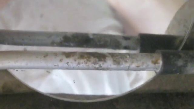 Fixing car A/C Lines with a splice kit - Rear A/C repair смотреть онлайн