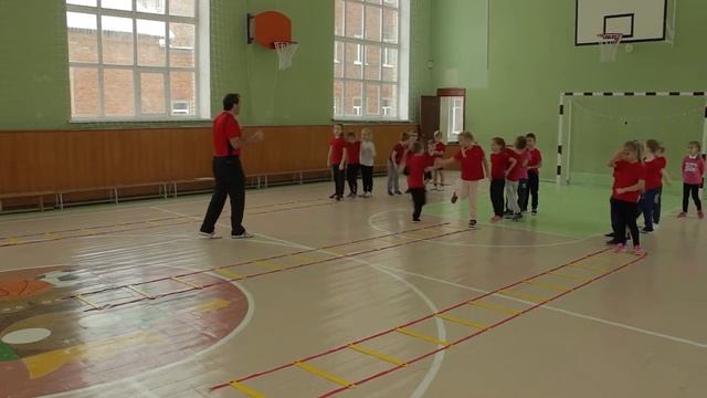 Урок физкультуры смотреть онлайн