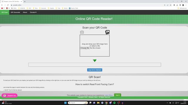 How To Scan WiFi QR Code On Laptop - Full Guide смотреть онлайн