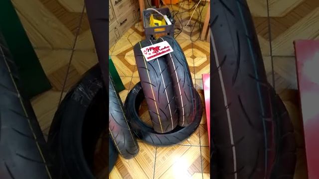 Llantas Mitas mc-50 para motos deportivas de baja y media cilindrada en México CDMX смотреть онлайн