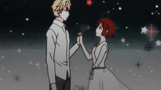 Dance with devils AMV- Rem & Ritsuka (beauty and the devil) смотреть онлайн