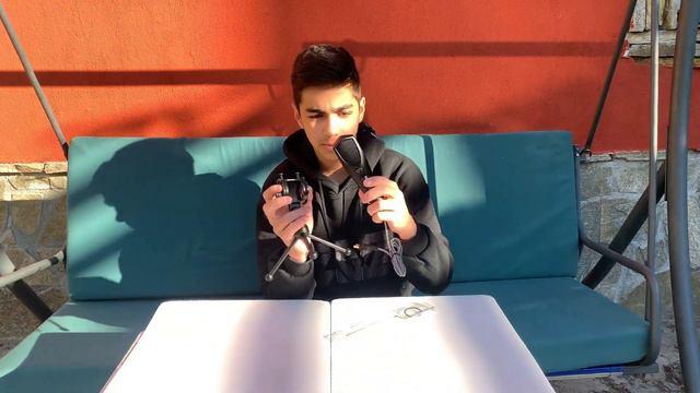 UNBOXING!Най-добрият и бюджетен микрофон:Trust GXT 232 Mantis смотреть онлайн