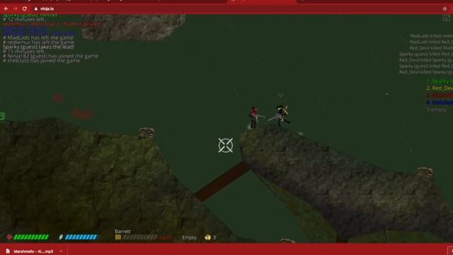 Ninja.io Fails/Wins смотреть онлайн