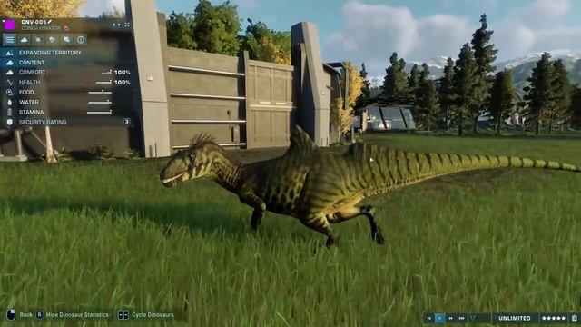 WE'RE BACK! Megalodon NEW SPECIES In JWE2! | Jurassic World Evolution 2 Mod Spotlight смотреть онлайн