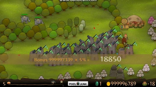 Pixel Junk Monsters 1 смотреть онлайн