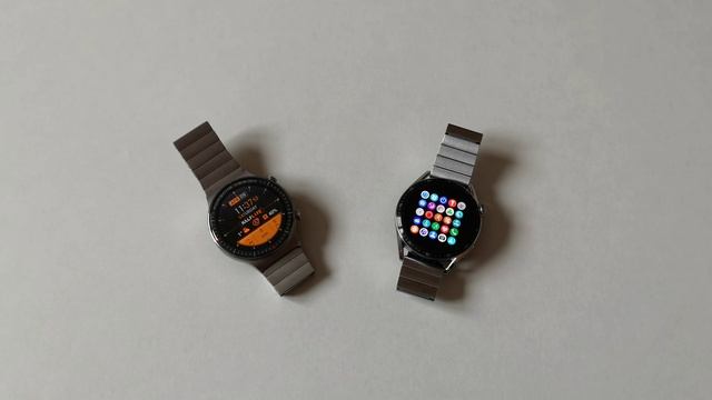 Huawei smartwatches | Themes & User interface смотреть онлайн
