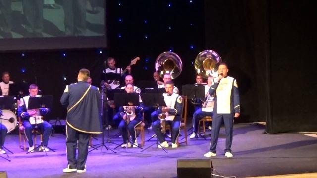 Леонард Коэн "Аллилуйя" - военный оркестр 8 Черниговского УЦ ГССТ МИУ смотреть онлайн