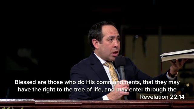 Sunday - February 4, 2024 - God’s Perfect Plan for a Perfect Church - Eli Lopez смотреть онлайн