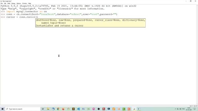 Delete Records from MySQL Table using Python- Hindi смотреть онлайн