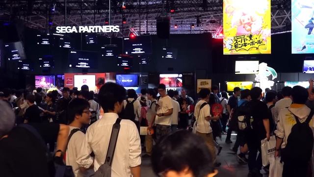 Моя поездка на Tokyo Game Show 2019 смотреть онлайн