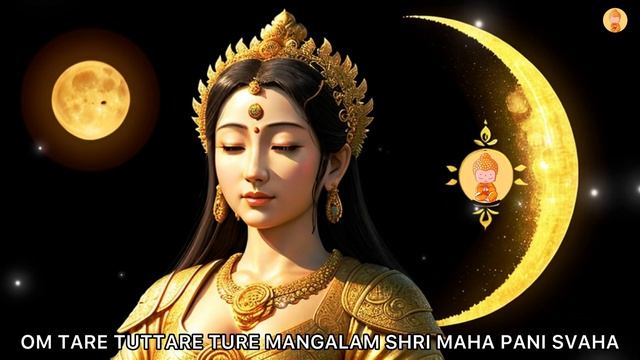 Prosperity Mantra | Yellow Tara mantra | Attract abundance with Golden tara mantra | Miracle Mantra смотреть онлайн
