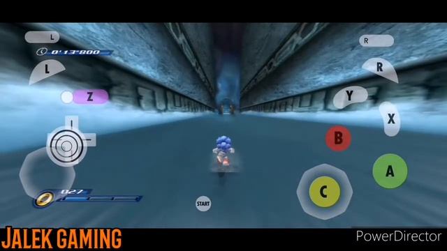 Sonic unleashed android dolphin emulator gameplay смотреть онлайн