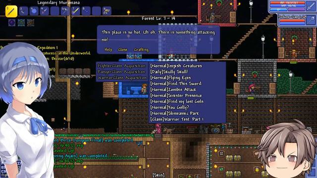 [N Terraria]タカハシ 'N タカハシ #10 (CeVIO) смотреть онлайн