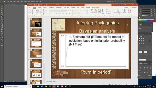 BIOL 4330 Unit 2 1 2 Bayesian Analysis and Markov Chain Monte Carlo смотреть онлайн