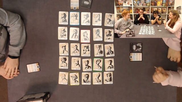 Стрим по игре Нуар + розыгрыш!