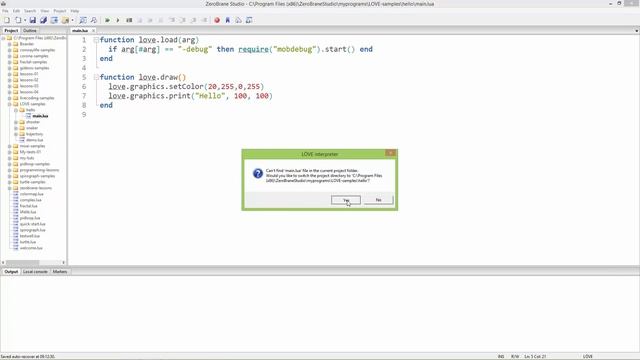 Create a Snake game in Love2d and Lua - part 1 смотреть онлайн