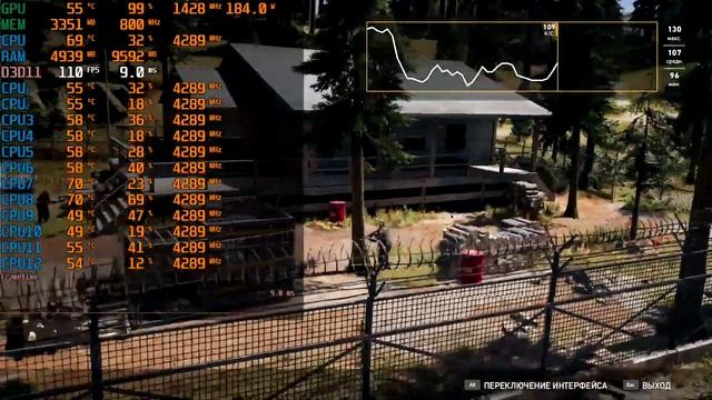 #Vega - Radeon Rx Vega 56 - экспресс-обзор на версию от PowerColor RedDragon 15000р