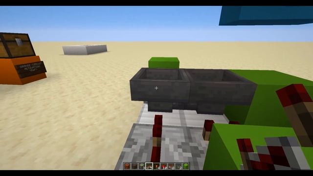 Automatic Flush Player Water Elevator in Minecraft! смотреть онлайн