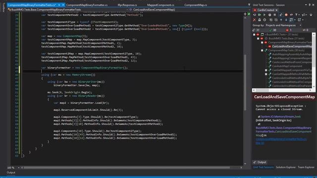 ? Component Map (7) • Network RPC Framework • MMO Game Development with Unity • (Pt. 447) смотреть онлайн