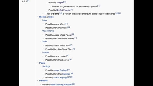 Minecraft PE 0.9.0 Update News! смотреть онлайн