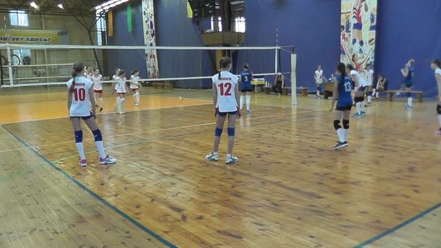 17-20 ноября 2015 г. НИКА - Волгоград. 2 партия смотреть онлайн