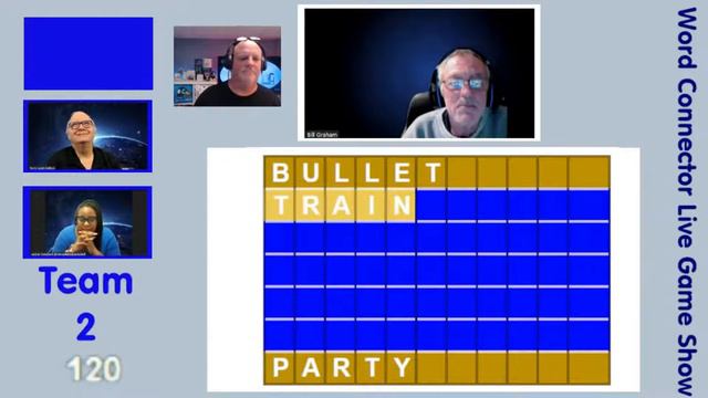 Word Connector #10 Episode - Live Game Show replay (like Chain Reaction Game) смотреть онлайн