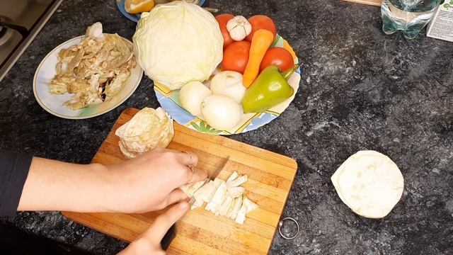 Сельдереевый суп | ПП суп для похудения смотреть онлайн