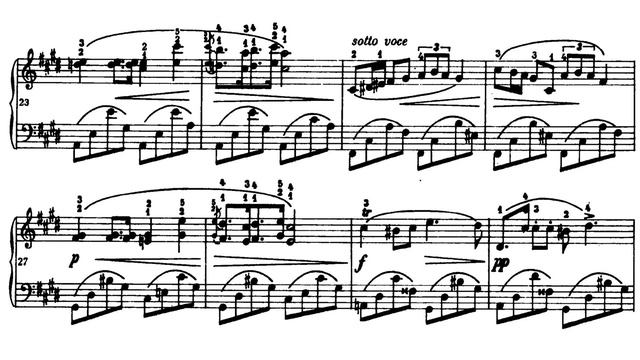 F. Chopin - Nocturne In C Sharp Minor No. 20