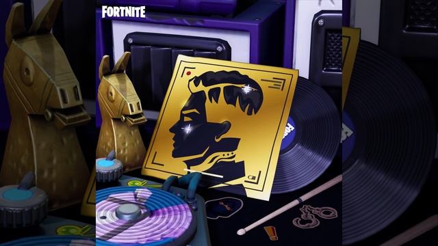 Fortnite - Lobby Track - Subterfuge смотреть онлайн