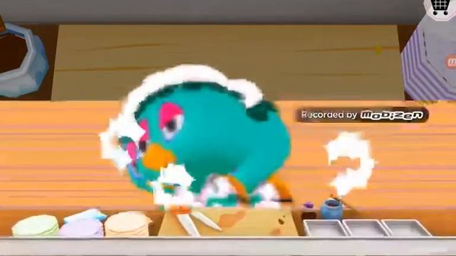 МАКИ СУШИ 1#играем вместе (Рыбка)