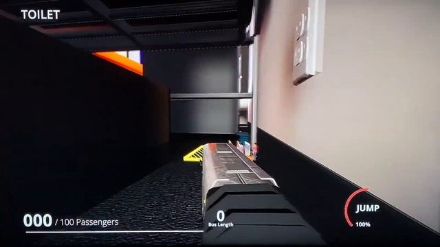 SnakeyBus - A Retro Look At A Modern Version Of The Classic 'snake' Genre Of Games, Nibbles.