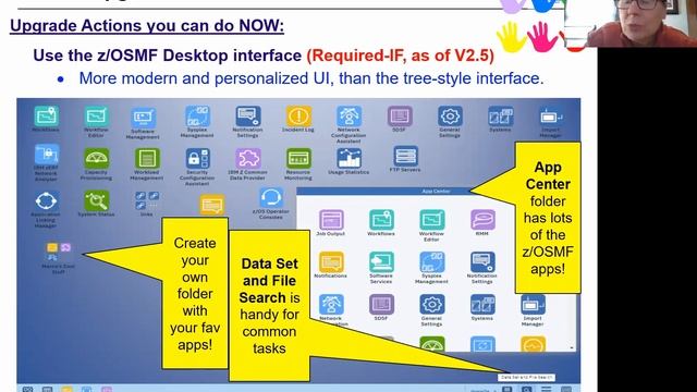 7AP - Upgrade to zOS 25 Planning Part 2 of 2 смотреть онлайн