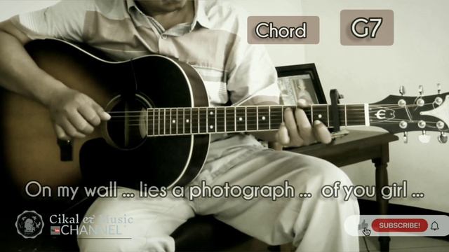 Don't Forget To Remember Me | Fingerstyle Guitar Cover ( With Chord & Lyrics ) #beegees #guitarcove смотреть онлайн