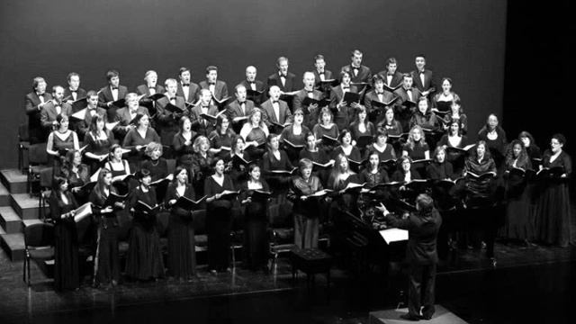 Coro Sinfónico Lisboa Cantat - O Milho da Nossa Terra (Beira-Alta) arranjo Fernando Lopes Graca смотреть онлайн