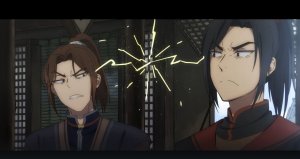 Благословение небожителей, 1 сезон, 1 серия (Дубляж Deep)