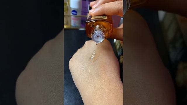 Loreal Paris Extraordinary Oil Hair serum смотреть онлайн