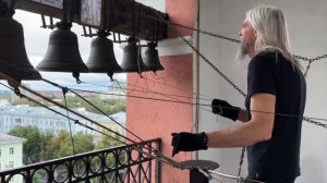 Никольский утренний звон