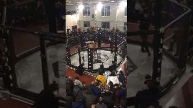 Mikhail Avakyan - Mikhail Repko. Adygea Combat League. MAR 3, 2019. MAYKOP, ADYGEA, RUSSIA